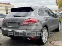 2011 Porsche Cayenne