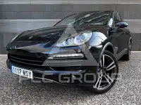 2011 Porsche Cayenne