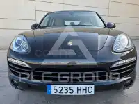 2011 Porsche Cayenne