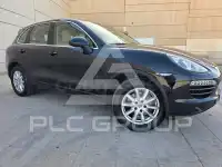 2011 Porsche Cayenne