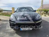 2011 Porsche Cayenne