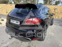 2011 Porsche Cayenne