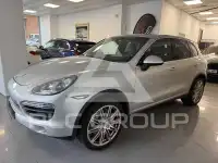 2011 Porsche Cayenne