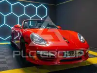 2011 Porsche BOXSTER
