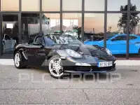 2011 Porsche BOXSTER