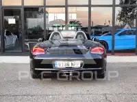 2011 Porsche BOXSTER