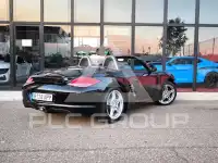 2011 Porsche BOXSTER