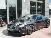 2011 Porsche Cayman