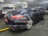2011 Porsche Panamera