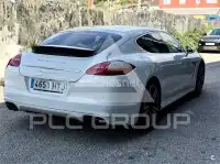 2011 Porsche Panamera
