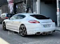 2011 Porsche Panamera