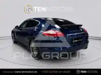 2011 Porsche Panamera