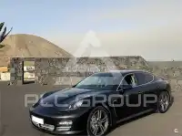 2011 Porsche Panamera