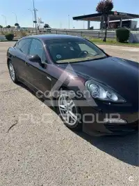 2011 Porsche Panamera