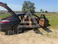 2011 Porsche Panamera