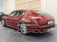 2011 Porsche Panamera