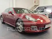2011 Porsche Panamera
