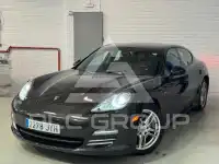 2011 Porsche Panamera