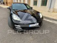 2011 Porsche Panamera