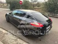 2011 Porsche Panamera