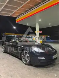 2011 Porsche Panamera