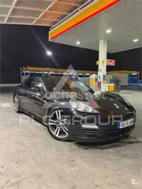 2011 Porsche Panamera