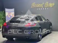 2011 Porsche Panamera
