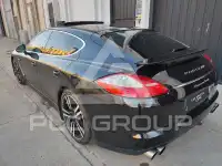 2011 Porsche Panamera