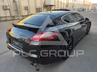 2011 Porsche Panamera