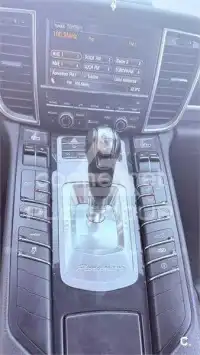 2011 Porsche Panamera