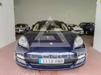 2011 Porsche Panamera