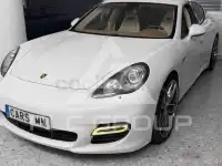 2011 Porsche Panamera