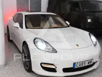 2011 Porsche Panamera