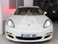 2011 Porsche Panamera