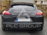 2011 Porsche Panamera