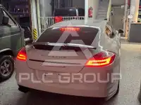 2011 Porsche Panamera