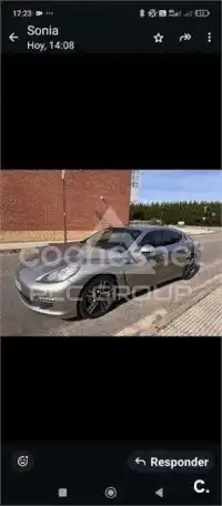 2011 Porsche Panamera