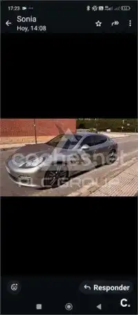 2011 Porsche Panamera