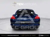 2011 Porsche Panamera