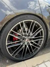 2011 Porsche Panamera