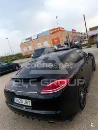 2011 Porsche Panamera