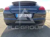 2011 Porsche Panamera