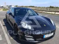 2011 Porsche Panamera