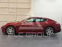 2011 Porsche Panamera