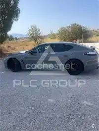 2011 Porsche Panamera