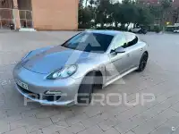 2011 Porsche Panamera