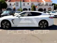 2011 Porsche Panamera