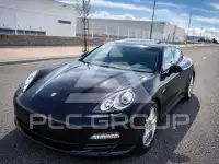 2011 Porsche Panamera