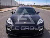 2011 Porsche Panamera