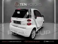 2011 Smart FORTWO